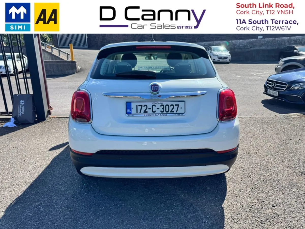 Fiat 500X POP Star 1.4 M-air 140HP 4X2 5 - Image 3