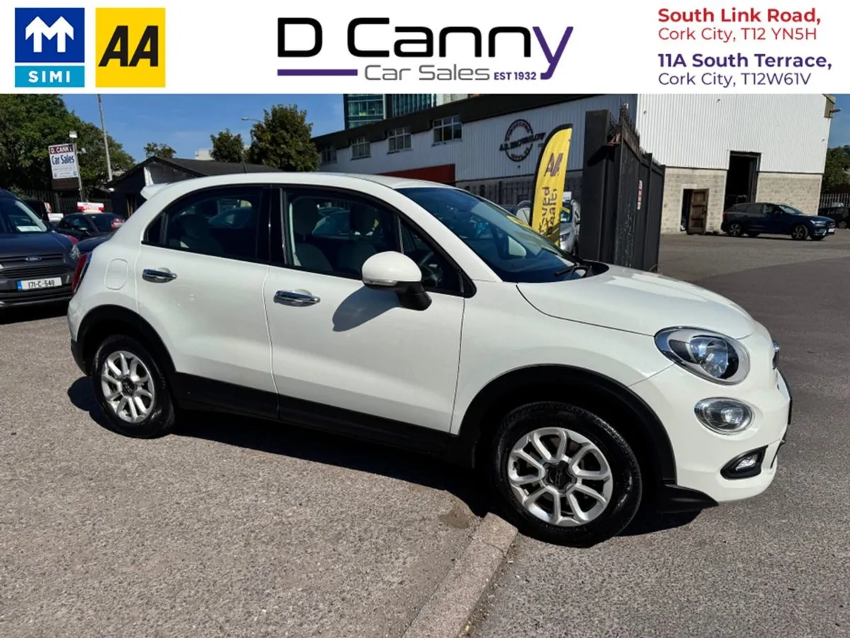 Fiat 500X POP Star 1.4 M-air 140HP 4X2 5 - Image 4