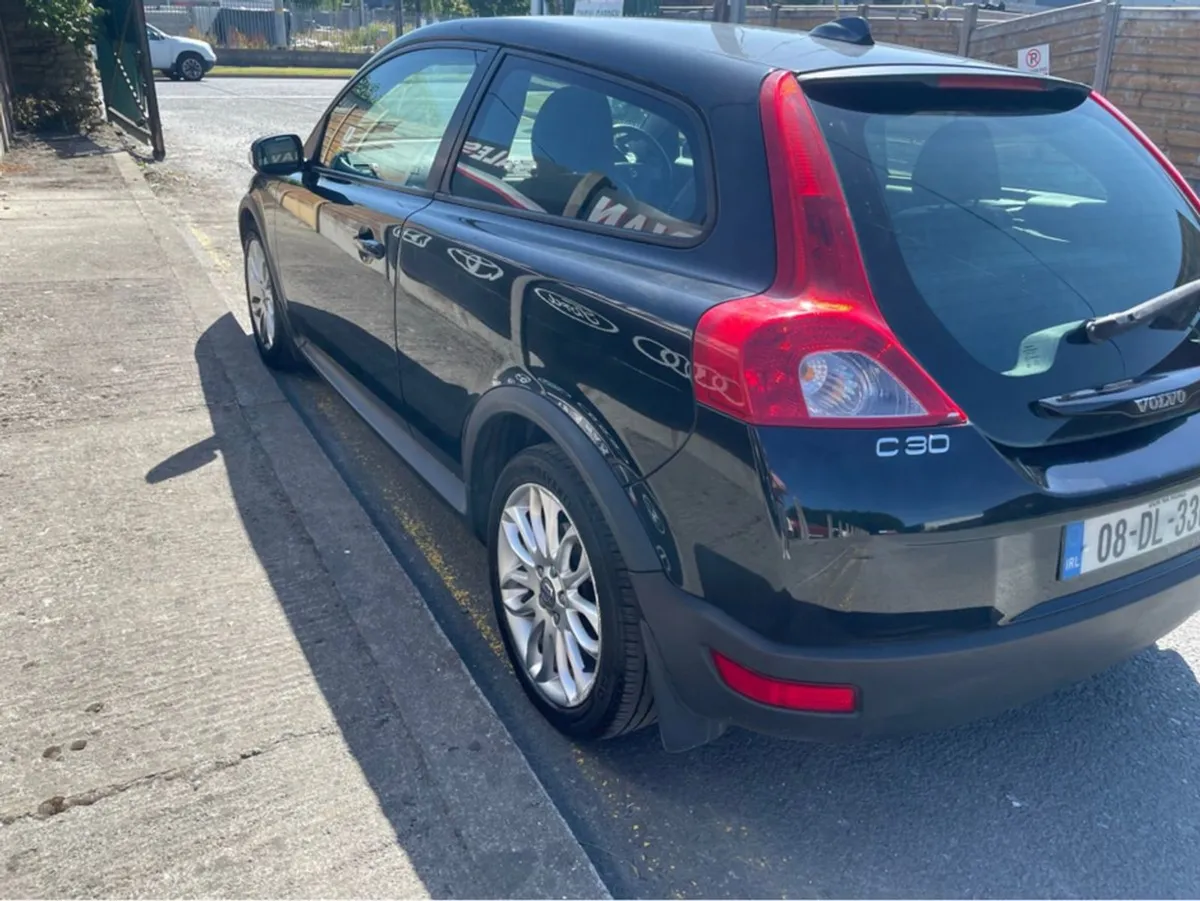Volvo C30 1.8 SE Flexifuel FFV - Image 1