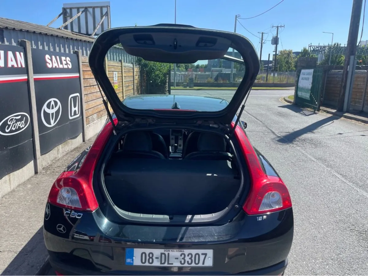 Volvo C30 1.8 SE Flexifuel FFV - Image 2