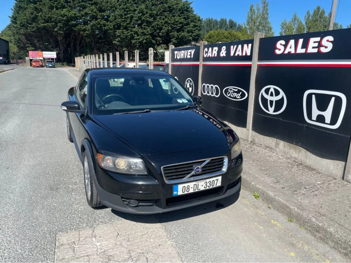 Volvo C30 1.8 SE Flexifuel FFV - Image 3