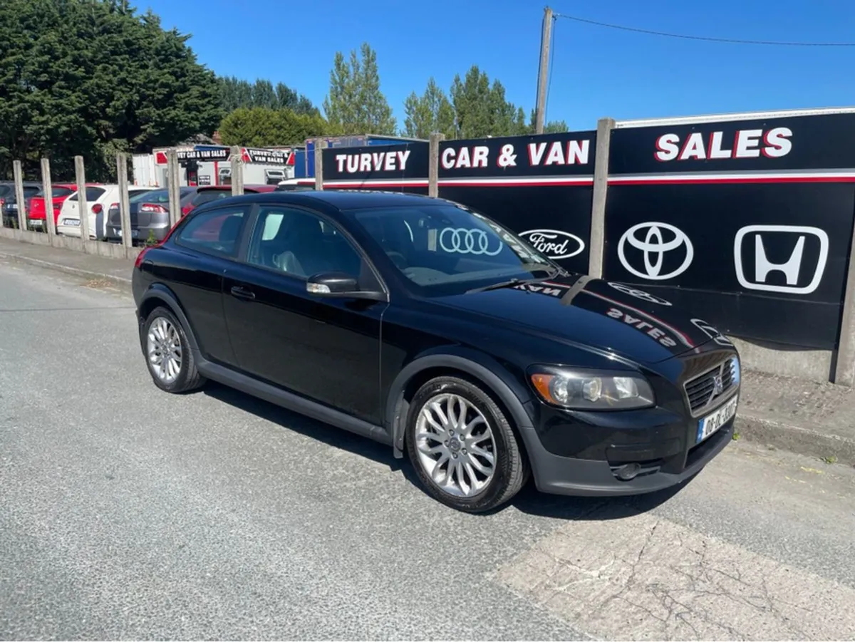 Volvo C30 1.8 SE Flexifuel FFV - Image 4