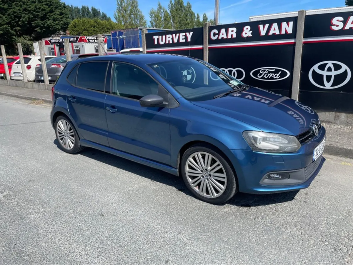 Volkswagen Polo 1.4 Dba-6rcpt GT Automatic - Image 2