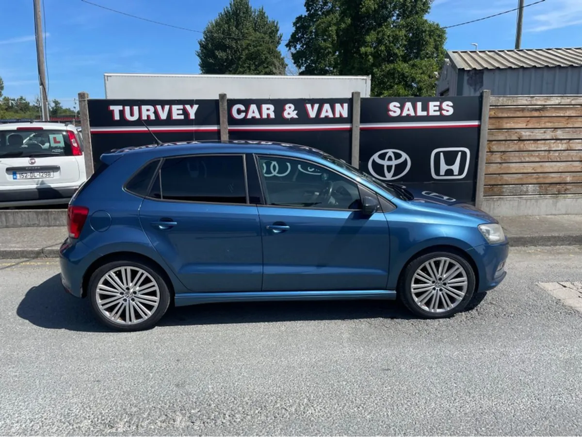 Volkswagen Polo 1.4 Dba-6rcpt GT Automatic - Image 3