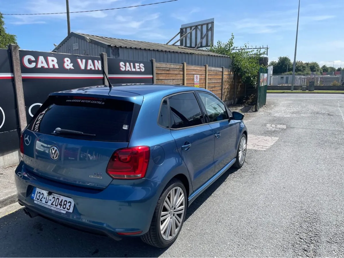 Volkswagen Polo 1.4 Dba-6rcpt GT Automatic - Image 4