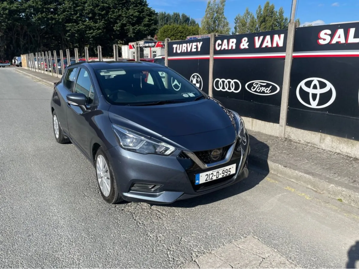 Nissan Micra 1.0 S 4DR - Image 1