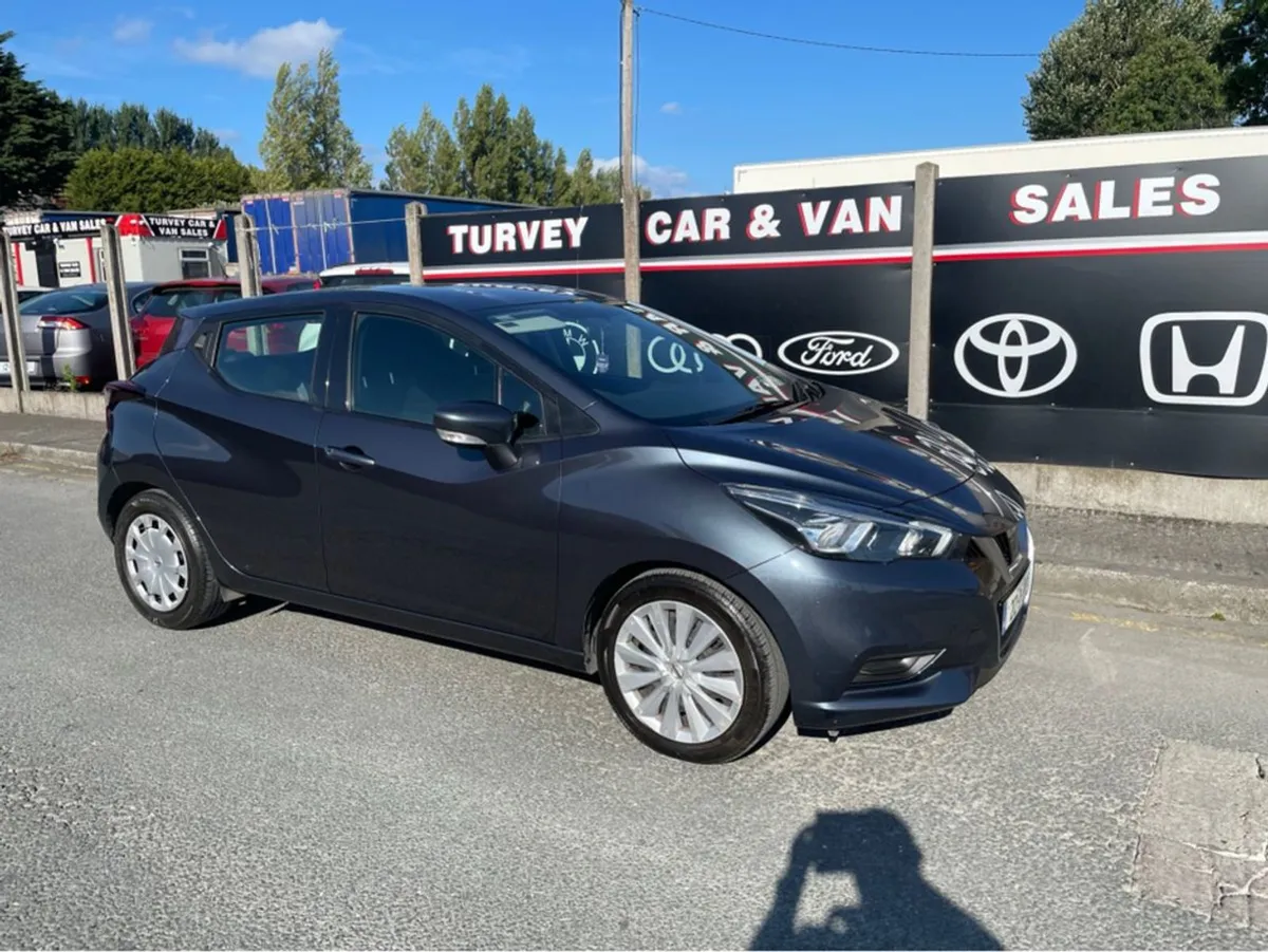 Nissan Micra 1.0 S 4DR - Image 2