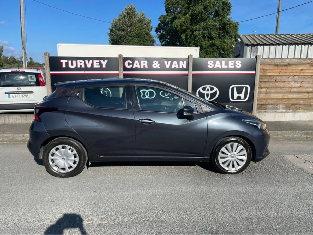Nissan Micra 1.0 S 4DR - Image 3