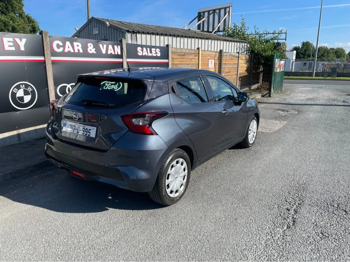 Nissan Micra 1.0 S 4DR - Image 4