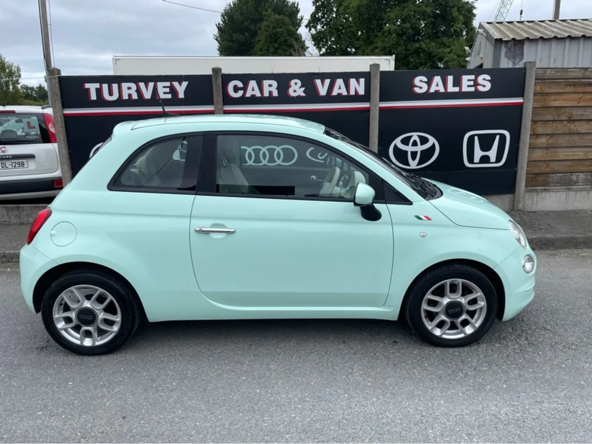 Fiat 500 Aba-31212 1.2 Automatic - Image 3