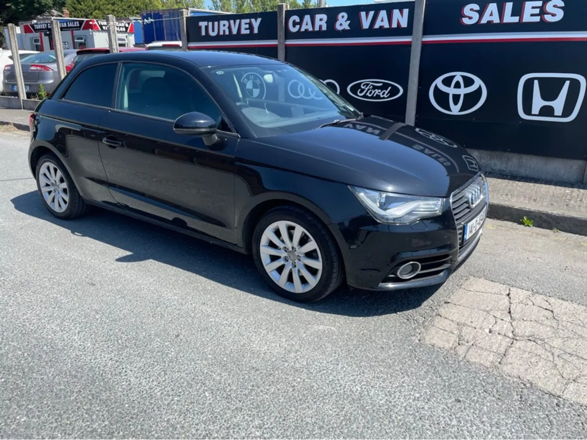 Audi A1 Dba-8xcax 3DR Automatic - Image 2