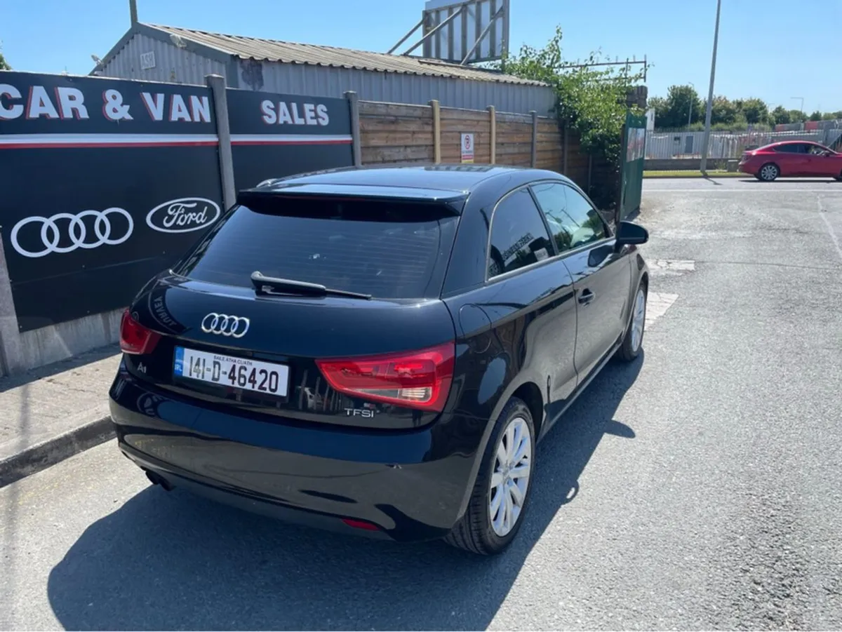 Audi A1 Dba-8xcax 3DR Automatic - Image 4