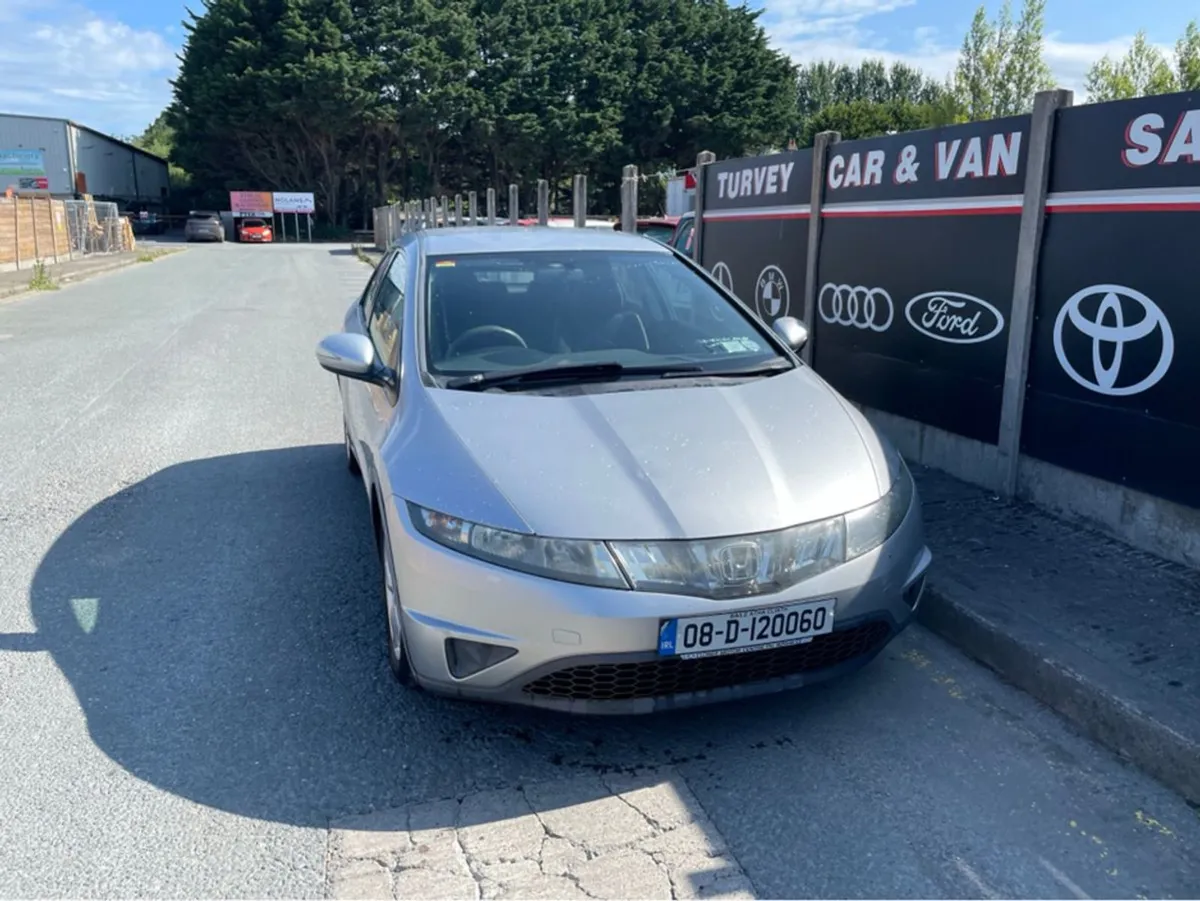 Honda Civic 2.2i Ctdi SE 5DR - Image 1