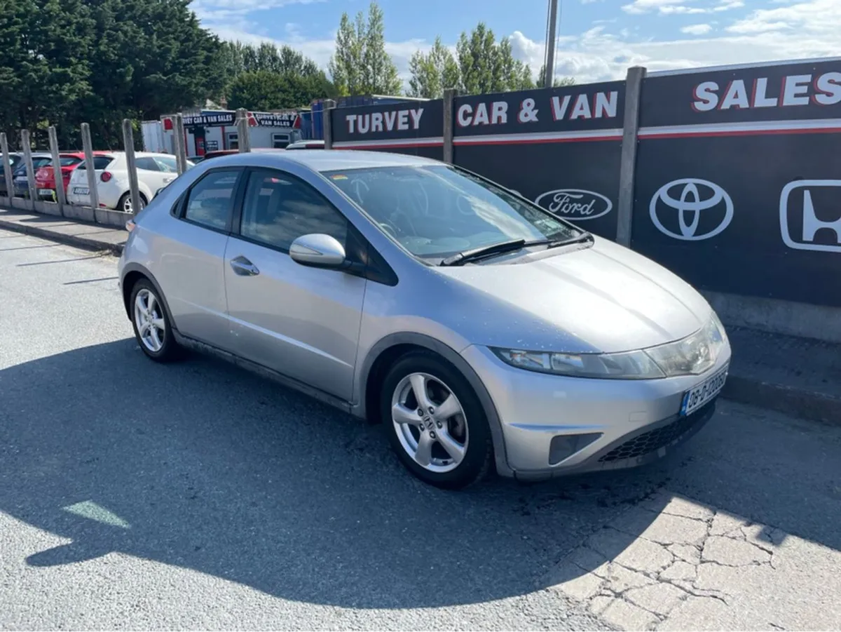 Honda Civic 2.2i Ctdi SE 5DR - Image 2