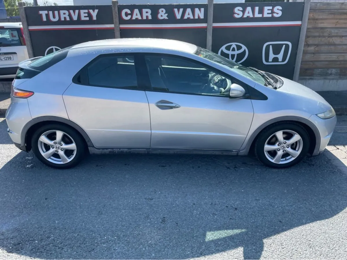 Honda Civic 2.2i Ctdi SE 5DR - Image 3