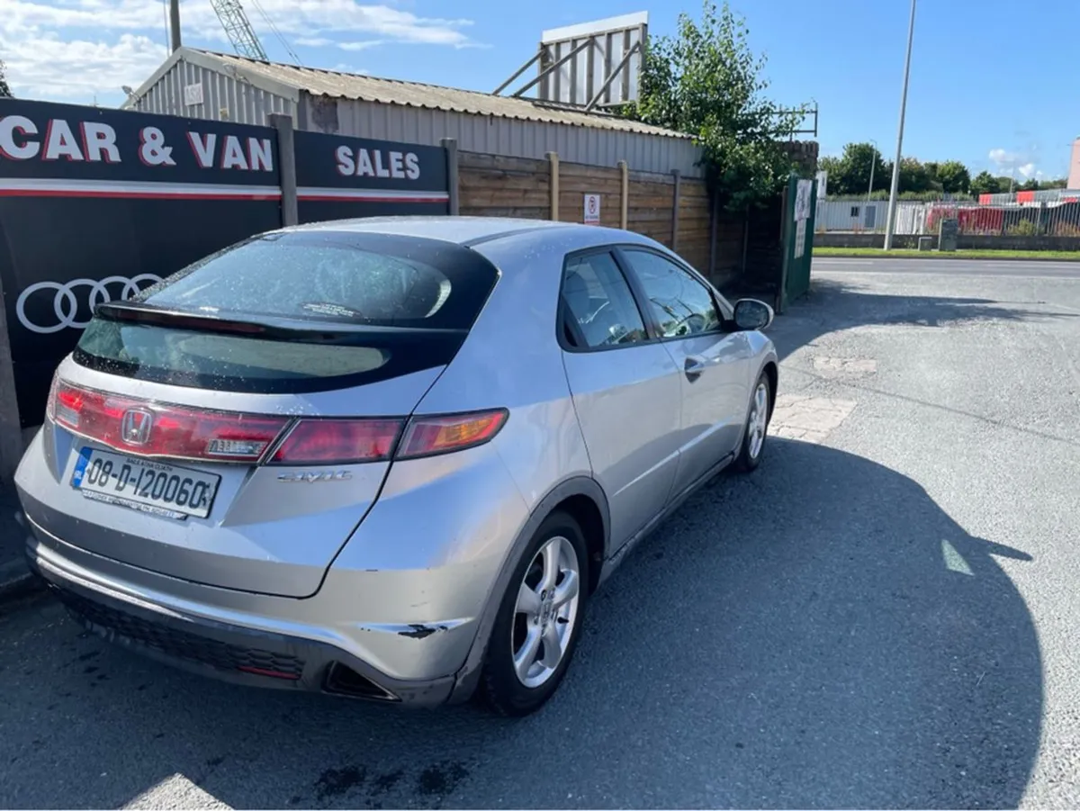 Honda Civic 2.2i Ctdi SE 5DR - Image 4