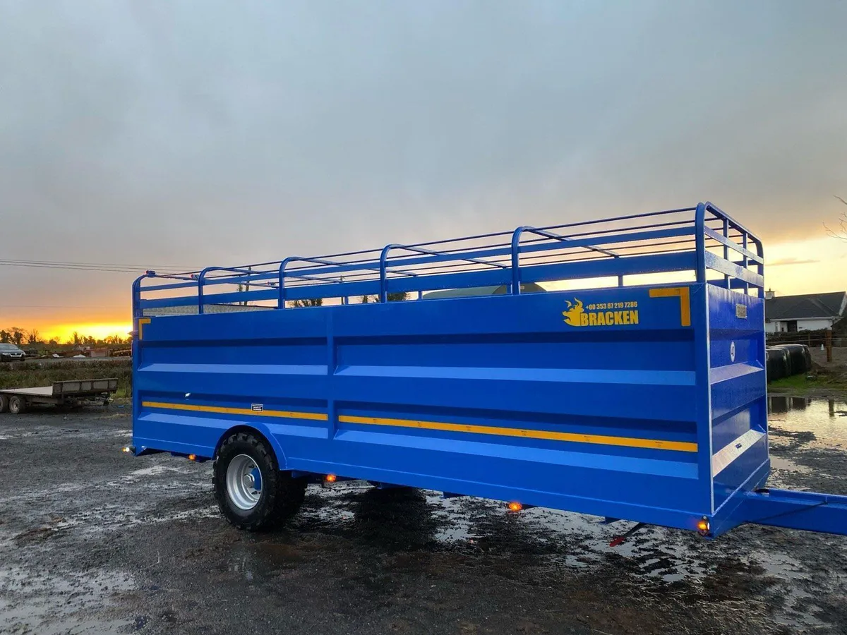 Cattle trailers - Image 2