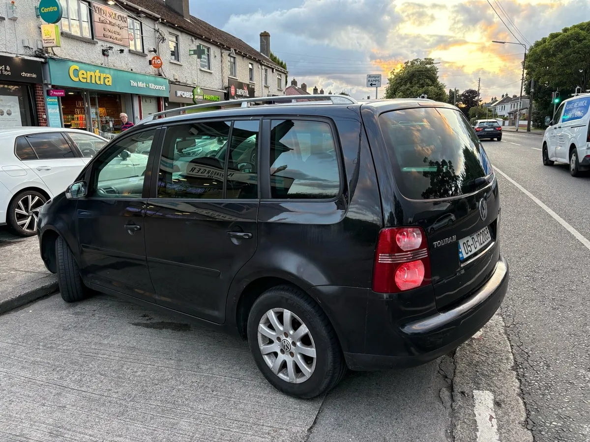 Vw touran 2l tdi automatic nct 03/2026 - Image 3