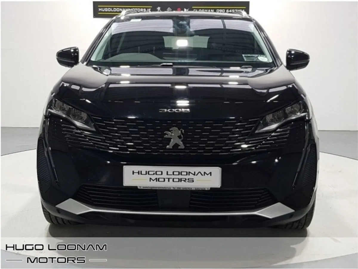 Peugeot 3008 FL Allure 1.5 Blue HDI 13 130 6.2 - Image 2