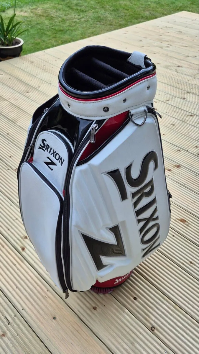 Srixon Golf Bag - Image 1