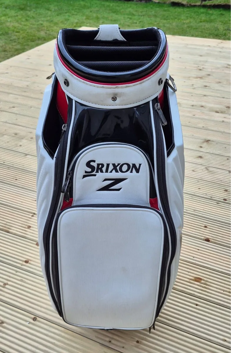 Srixon Golf Bag - Image 2