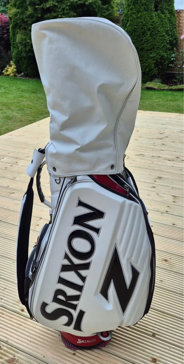 Srixon Golf Bag - Image 4