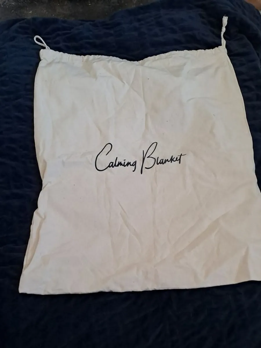 'Calming Blanket' Weighted Blanket - Image 1
