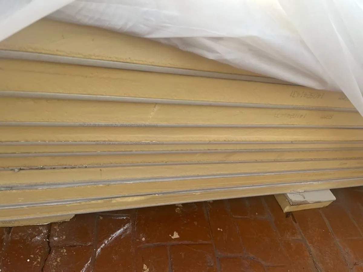 Plasterboard - Image 1