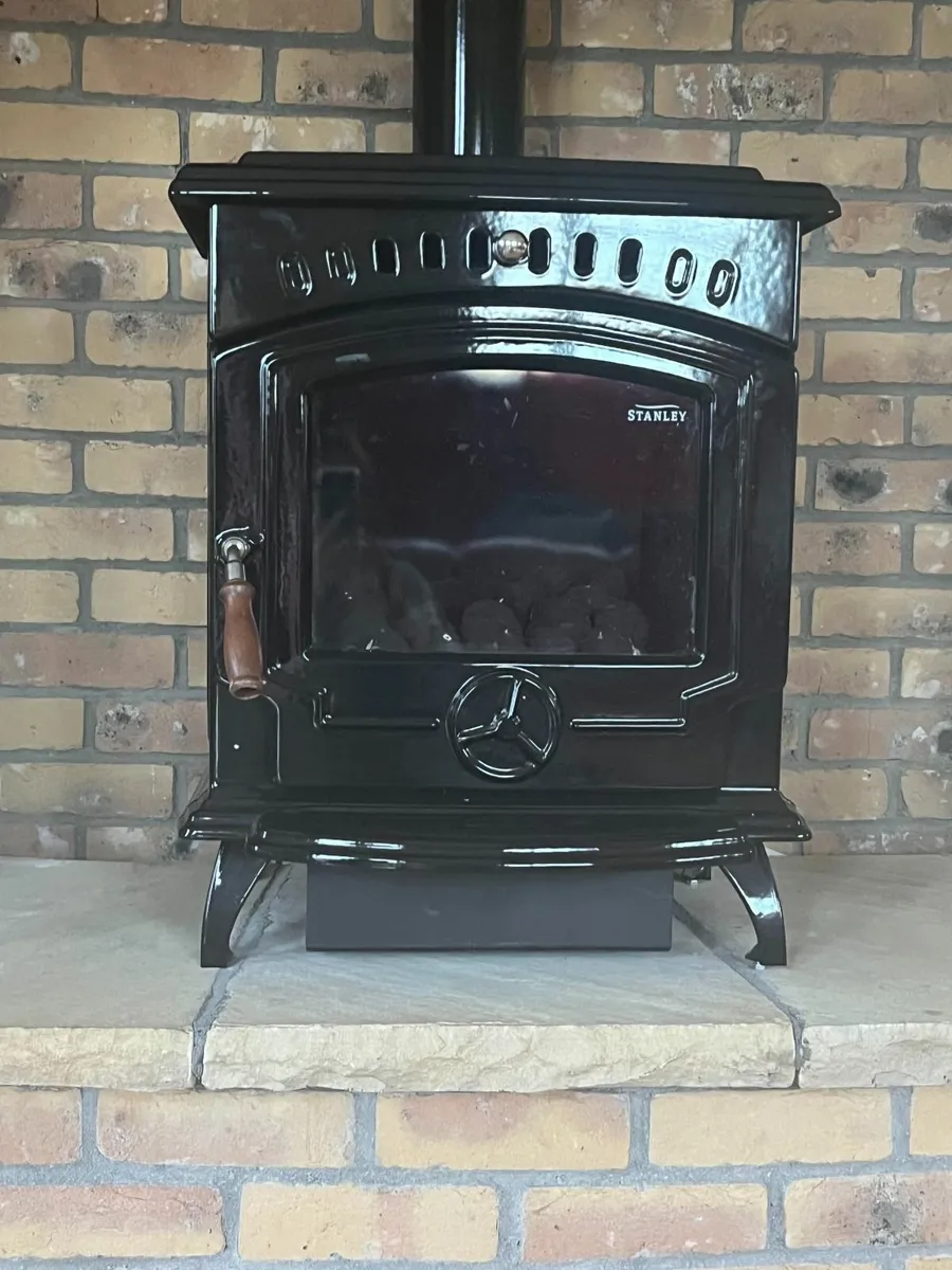 Oil Stove