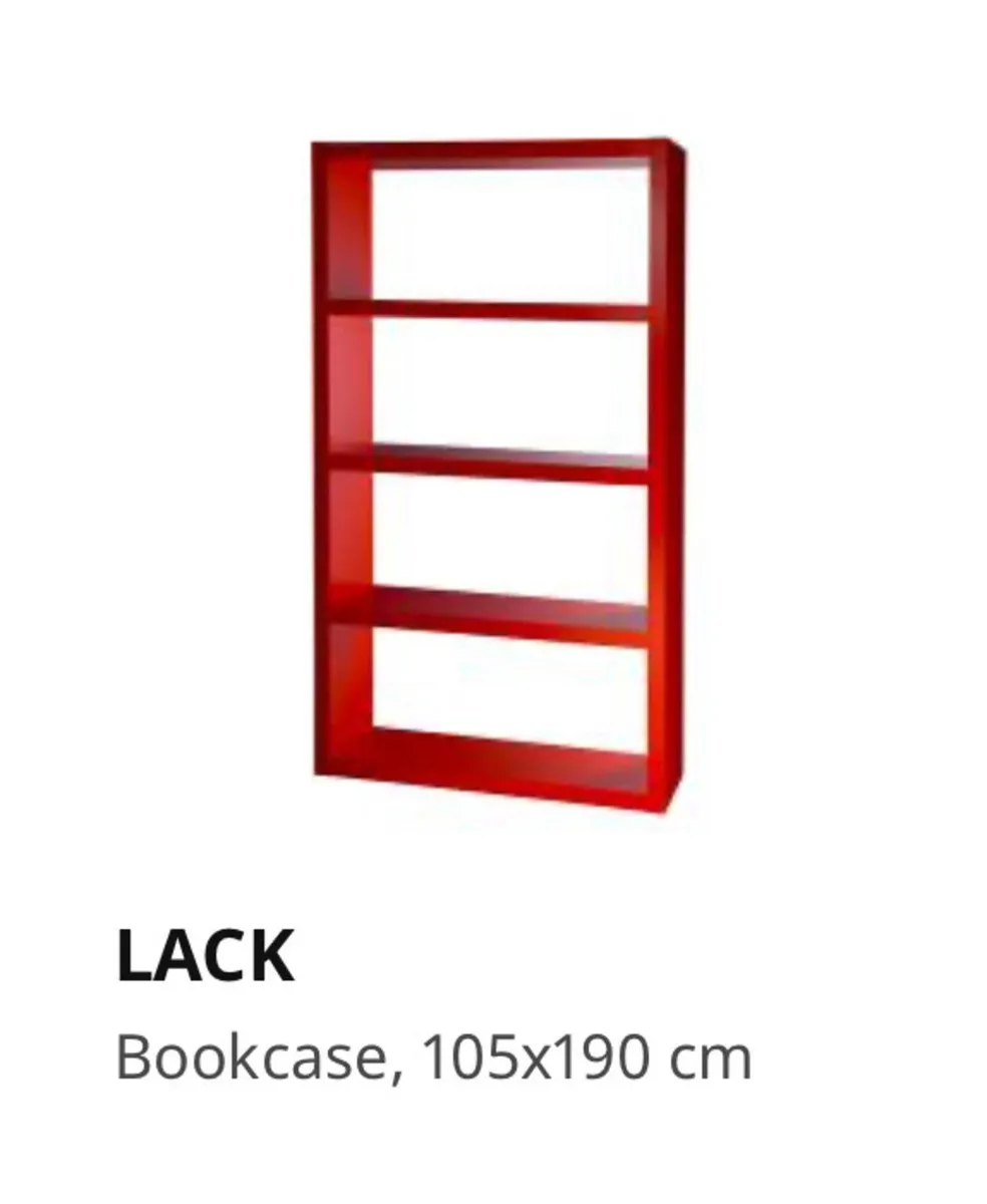 IKEA Lack Range - Image 1