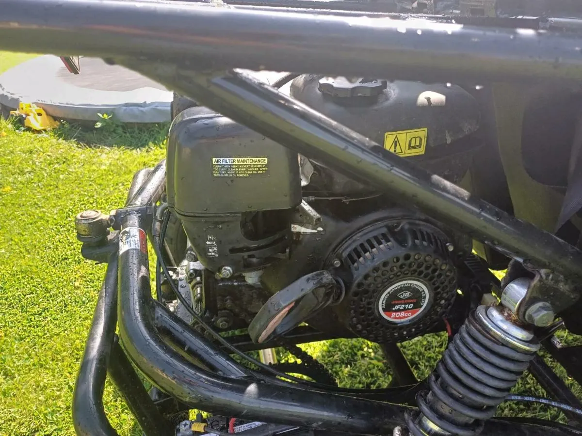 Quadzilla stingray 210 - Image 3