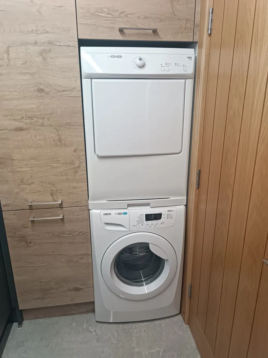 Washing machine & Tumble Dryer - Image 1