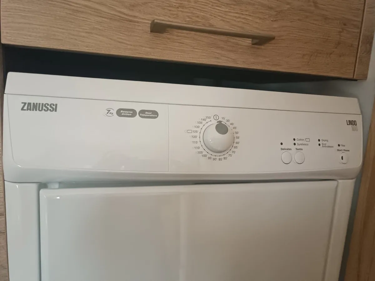 Washing machine & Tumble Dryer - Image 2