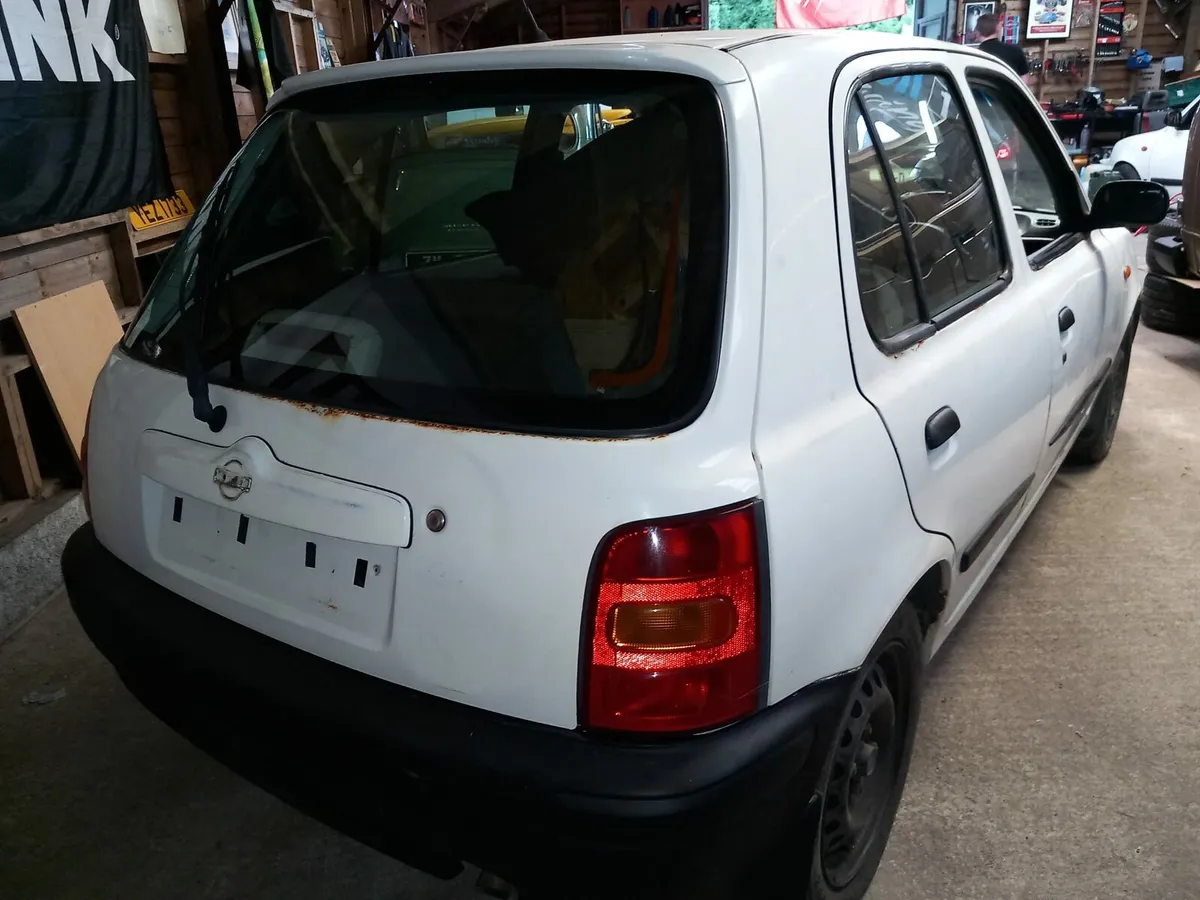 Nissan Micra *phone 0894445062* - Image 4