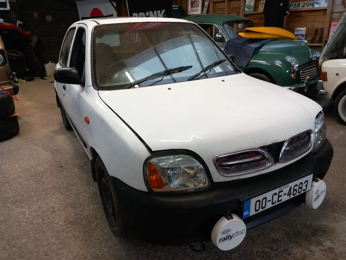 Nissan Micra *phone 0894445062* - Image 1