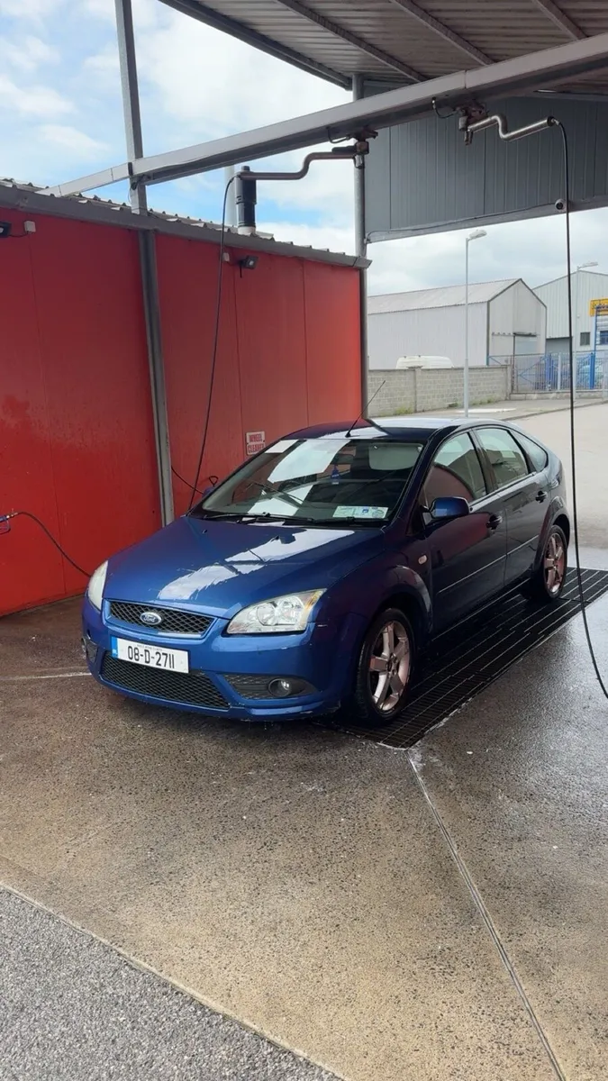 Ford focus ztec - Image 1