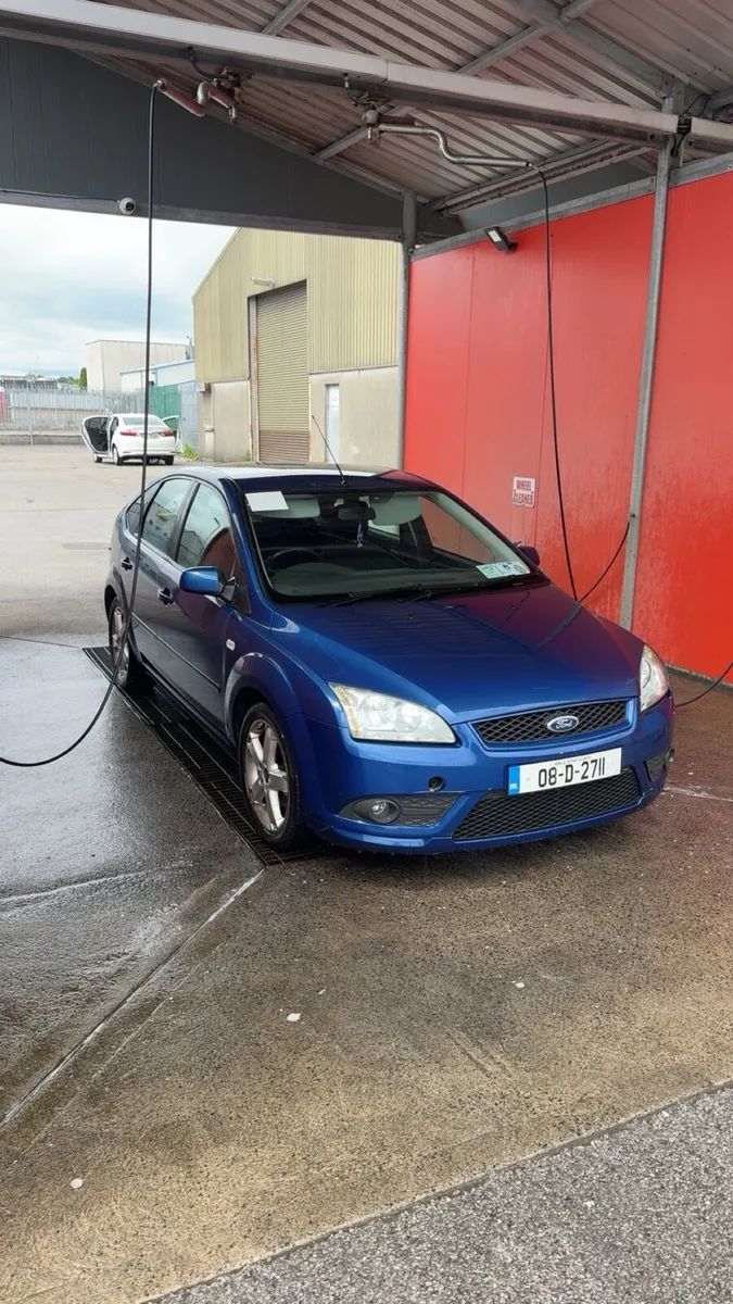 Ford focus ztec - Image 2