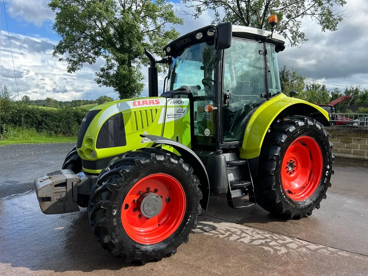 Claas Arion 510 - Image 2