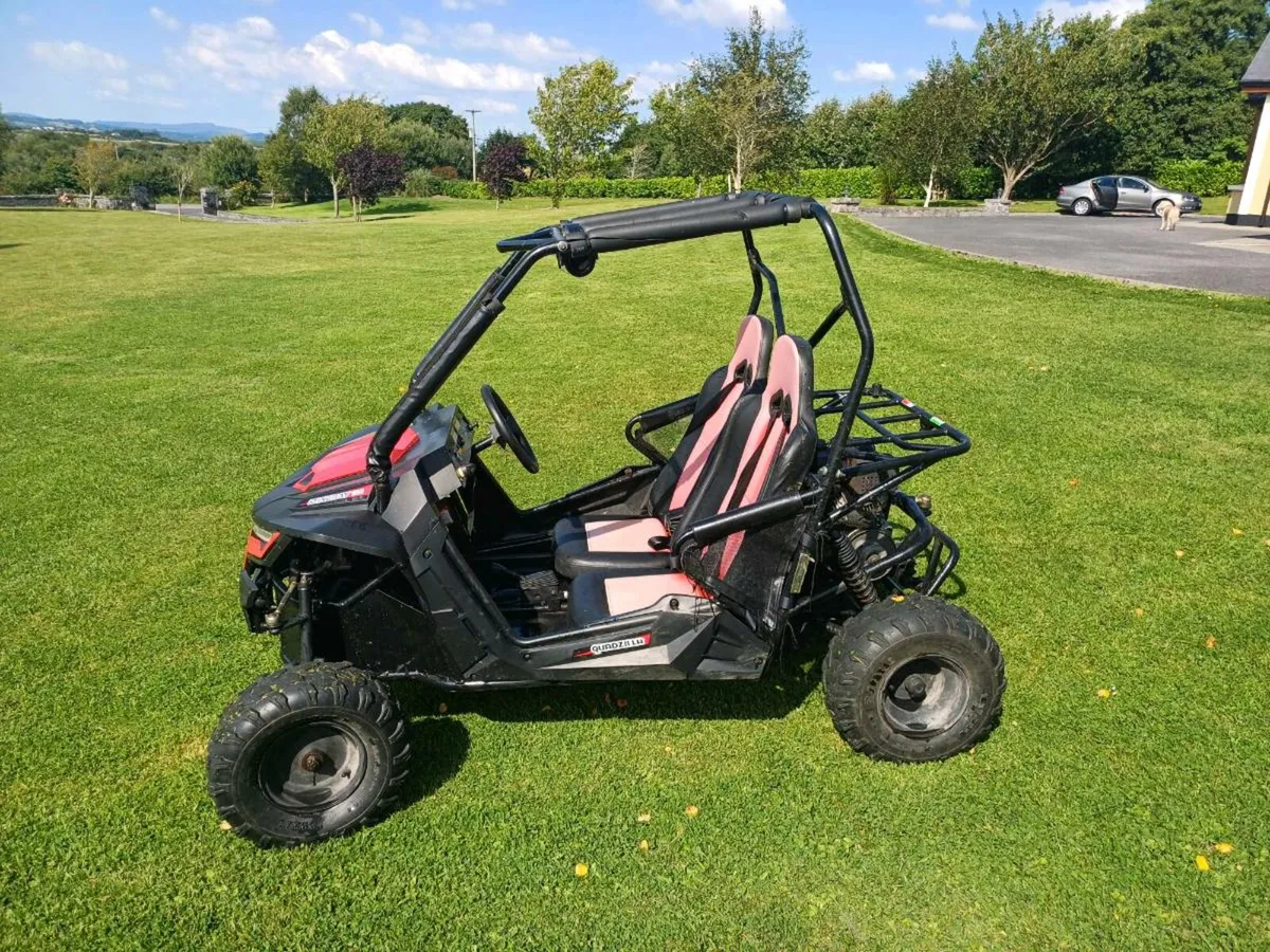 Quadzilla stingray 210 - Image 4