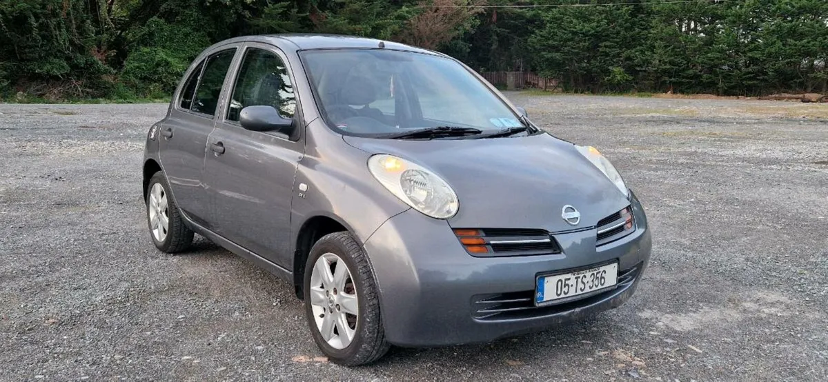 Nissan Micra Nct Tax - Image 1
