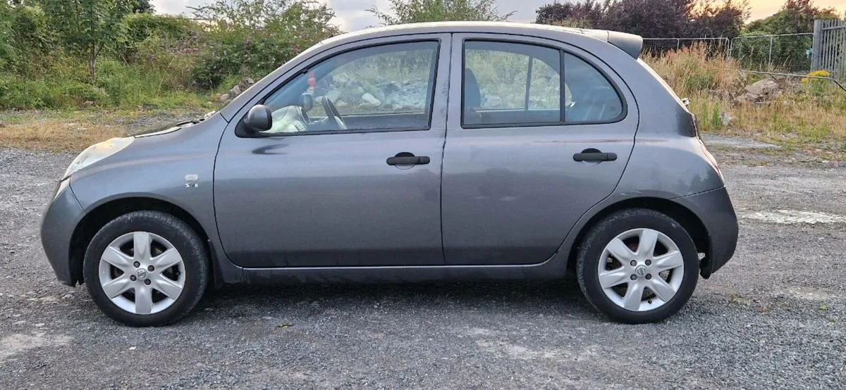 Nissan Micra Nct Tax - Image 3