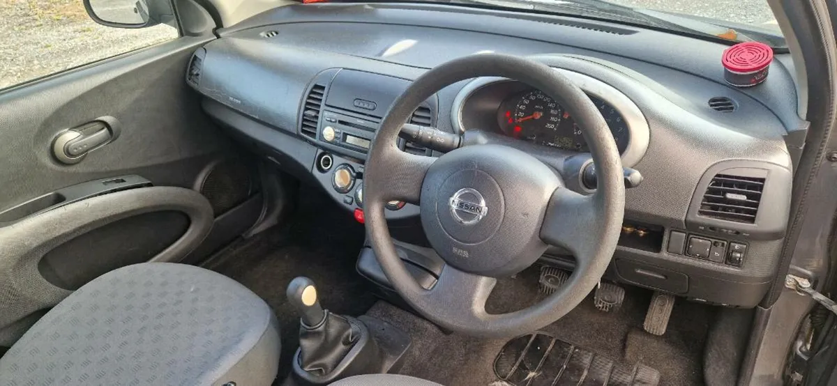 Nissan Micra Nct Tax - Image 4