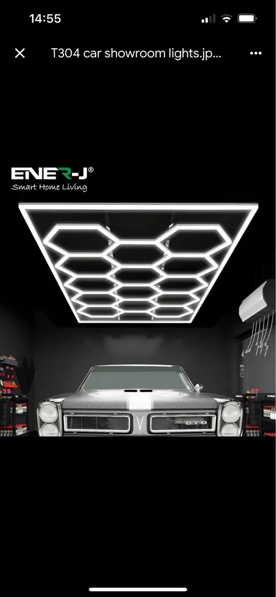 Hexagon lights - Image 4
