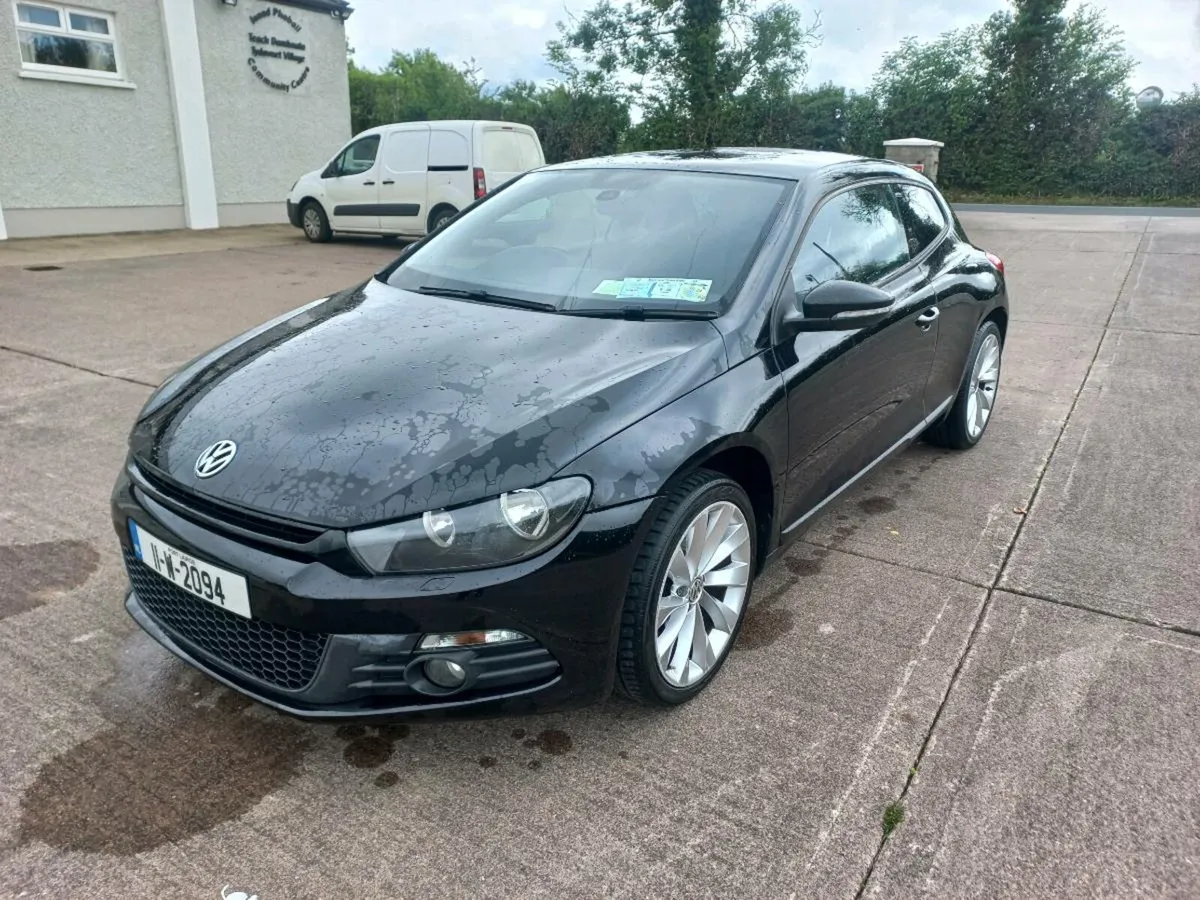 Vw Scirocco Sport - Image 2