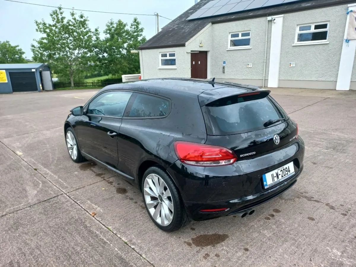 Vw Scirocco Sport - Image 3