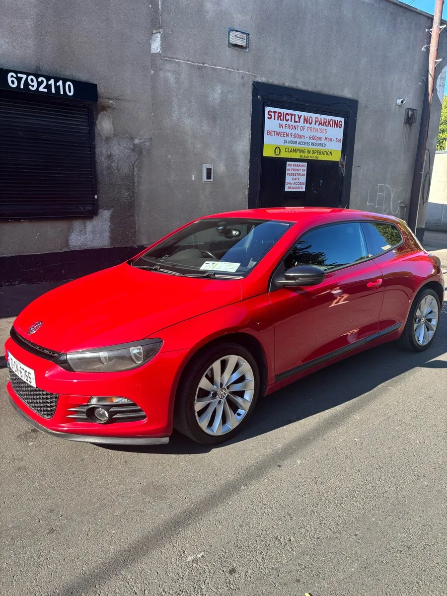 Volkswagen Scirocco 2.0TSI GT DSG - Image 1