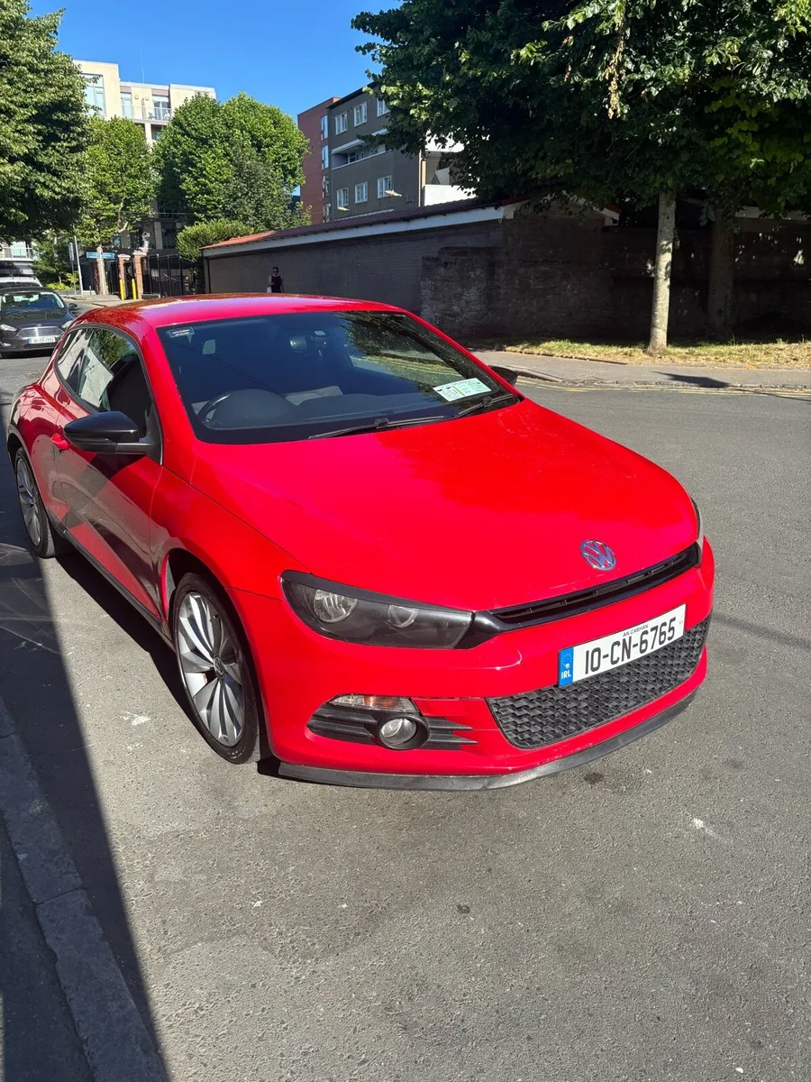 Volkswagen Scirocco 2.0TSI GT DSG - Image 2