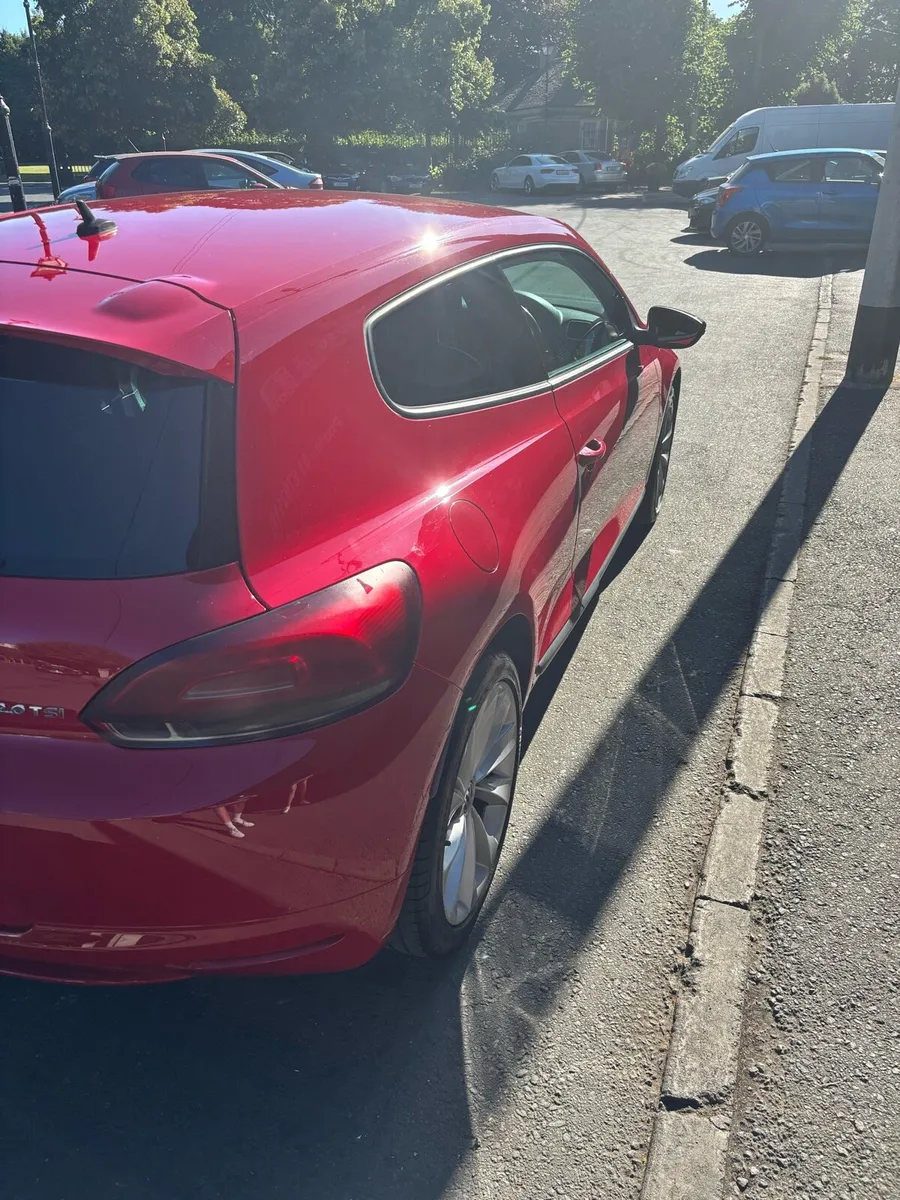Volkswagen Scirocco 2.0TSI GT DSG - Image 3