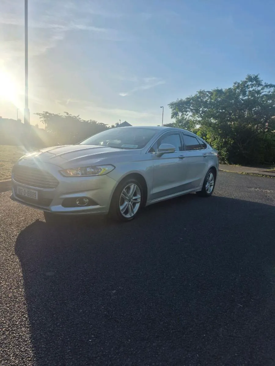 Ford Mondeo - Image 1