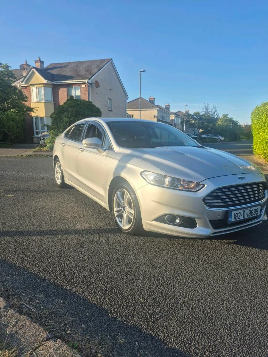 Ford Mondeo - Image 3